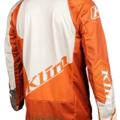 KLIM Dakar Metallic Potters Clay Jersey