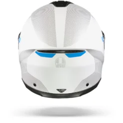 AGV Tourmodular Multi Mplk Frequency Licht Grijs Blauw Systeemhelm -Scorpion Winkel AGV Tourmodular Multi Mplk Frequency Light Grey Blue.19