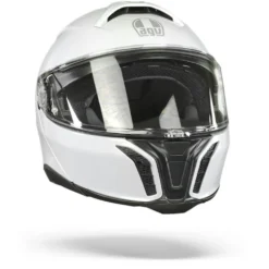 AGV Tourmodular Solid Stelvio Wit Systeemhelm 8 AGV Tourmodular Solid Stelvio Wit Systeemhelm -Scorpion Winkel AGV Tourmodular Solid Mplk Stelvio White.35