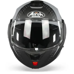 Airoh Rev 19 Leaden Antraciet Mat Systeemhelm 9 Airoh Rev 19 Leaden Antraciet Mat Systeemhelm -Scorpion Winkel Airoh REV 19 Leaden Anthracite Matt.01