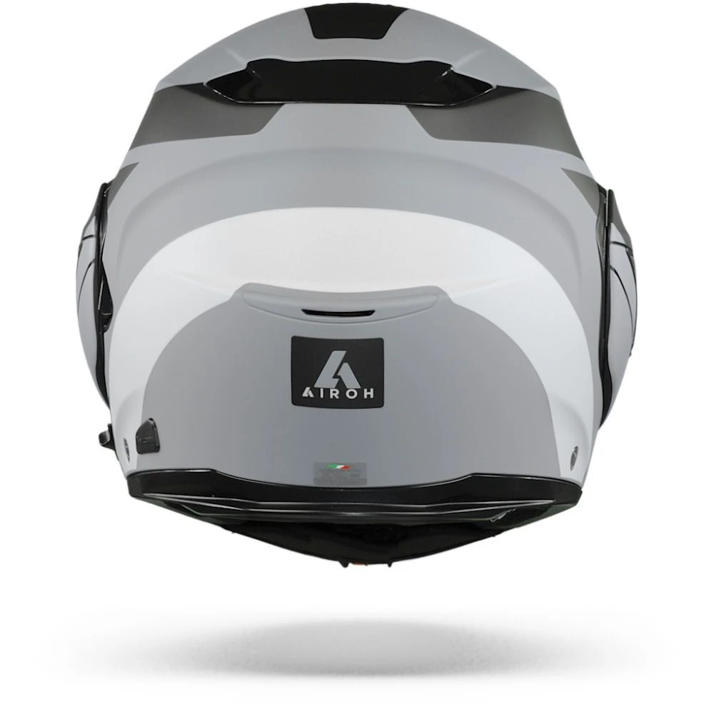 Airoh Rev 19 Leaden Antraciet Mat Systeemhelm 6 Airoh Rev 19 Leaden Antraciet Mat Systeemhelm - Afbeelding 6