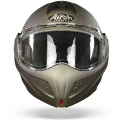 Airoh Mathisse Color Mat Bronze Systeemhelm