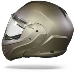 Airoh Mathisse Color Mat Bronze Systeemhelm 10 Airoh Mathisse Color Mat Bronze Systeemhelm -Scorpion Winkel Airoh mathisse color bronze matt.11