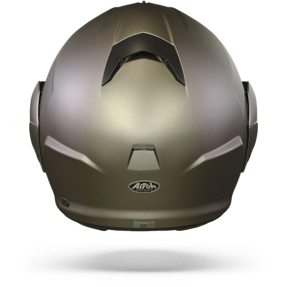 Airoh Mathisse Color Mat Bronze Systeemhelm 2 Airoh Mathisse Color Mat Bronze Systeemhelm - Afbeelding 2