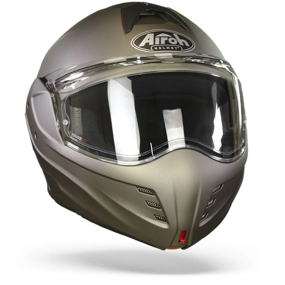 Airoh Mathisse Color Mat Bronze Systeemhelm 6 Airoh Mathisse Color Mat Bronze Systeemhelm - Afbeelding 6