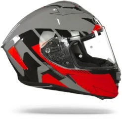 Airoh Spark Rise Zwart Rood Integraalhelm 9 Airoh Spark Rise Zwart Rood Integraalhelm -Scorpion Winkel Airoh spark rise black red.29