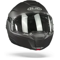 HJC I100 Donker Grijs Systeemhelm -Scorpion Winkel HJC I100 Dark Grey.35