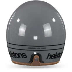 Helstons Corporate Carbon Fiber Grijs Jethelm -Scorpion Winkel HelstonsCorporateGrey.19