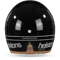Helstons Corporate Carbon Fiber Black Jethelm -Scorpion Winkel HelstonsCorporateblack.19