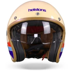 Helstons Mora Carbon Fiber Beige Jethelm -Scorpion Winkel HelstonsMoraBeige.01