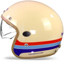 Helstons Mora Carbon Fiber Beige Jethelm -Scorpion Winkel HelstonsMoraBeige.11