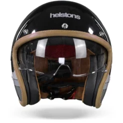 Helstons Mora Carbon Fiber Black Jethelm -Scorpion Winkel HelstonsMoraBlack.01