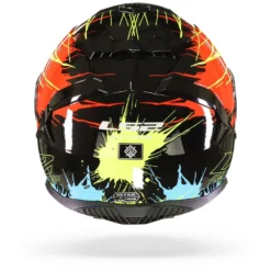 LS2 FF800 Storm Drop Zwart Geel Rood Integraalhelm 10 LS2 FF800 Storm Drop Zwart Geel Rood Integraalhelm -Scorpion Winkel Ls2 ff800 storm drop black yellow red.19