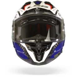 LS2 FF327 Challenger Ct2 Alloy Wit Blauw Rood Integraalhelm 10 LS2 FF327 Challenger Ct2 Alloy Wit Blauw Rood Integraalhelm -Scorpion Winkel Ls2 ff327 challenger ct2 alloy white blue red.01