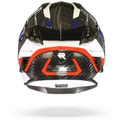 LS2 FF327 Challenger Ct2 Alloy Wit Blauw Rood Integraalhelm 9 LS2 FF327 Challenger Ct2 Alloy Wit Blauw Rood Integraalhelm -Scorpion Winkel Ls2 ff327 challenger ct2 alloy white blue red.19