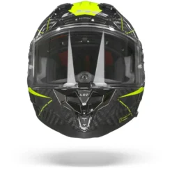 LS2 FF327 Challenger Carbon Fold Glans Hi-Vis Geel Integraalhelm 10 LS2 FF327 Challenger Carbon Fold Glans Hi-Vis Geel Integraalhelm -Scorpion Winkel Ls2ff327challengerct2foldglosshivisyellow.01