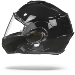 LS2 FF399 Valiant Single Mono Glans Zwart Systeemhelm 11 LS2 FF399 Valiant Single Mono Glans Zwart Systeemhelm -Scorpion Winkel Ls2ff399valiantsinglemonoglossblack.11