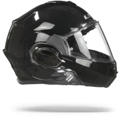 LS2 FF399 Valiant Single Mono Glans Zwart Systeemhelm 9 LS2 FF399 Valiant Single Mono Glans Zwart Systeemhelm -Scorpion Winkel Ls2ff399valiantsinglemonoglossblack.29