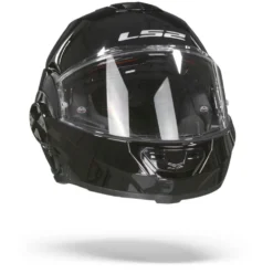 LS2 FF399 Valiant Single Mono Glans Zwart Systeemhelm 8 LS2 FF399 Valiant Single Mono Glans Zwart Systeemhelm -Scorpion Winkel Ls2ff399valiantsinglemonoglossblack.35