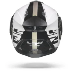 LS2 FF902 Scope Arch Glans Wit Titanium Systeemhelm 8 LS2 FF902 Scope Arch Glans Wit Titanium Systeemhelm -Scorpion Winkel Ls2ff902scopearchglosswhitetitanium.19