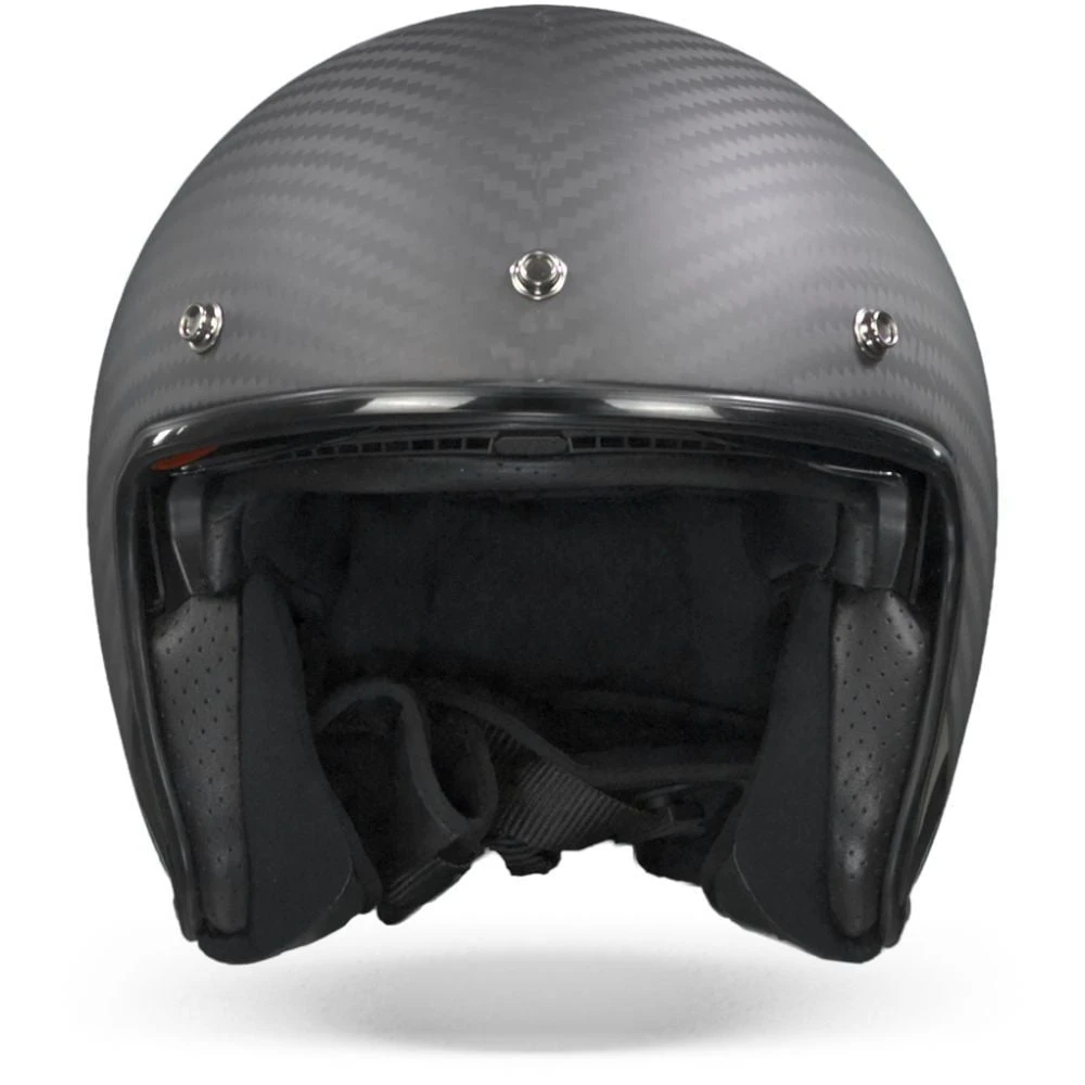 LS2 OF601 Bob Carbon Jethelm 3 LS2 OF601 Bob Carbon Jethelm - Afbeelding 3