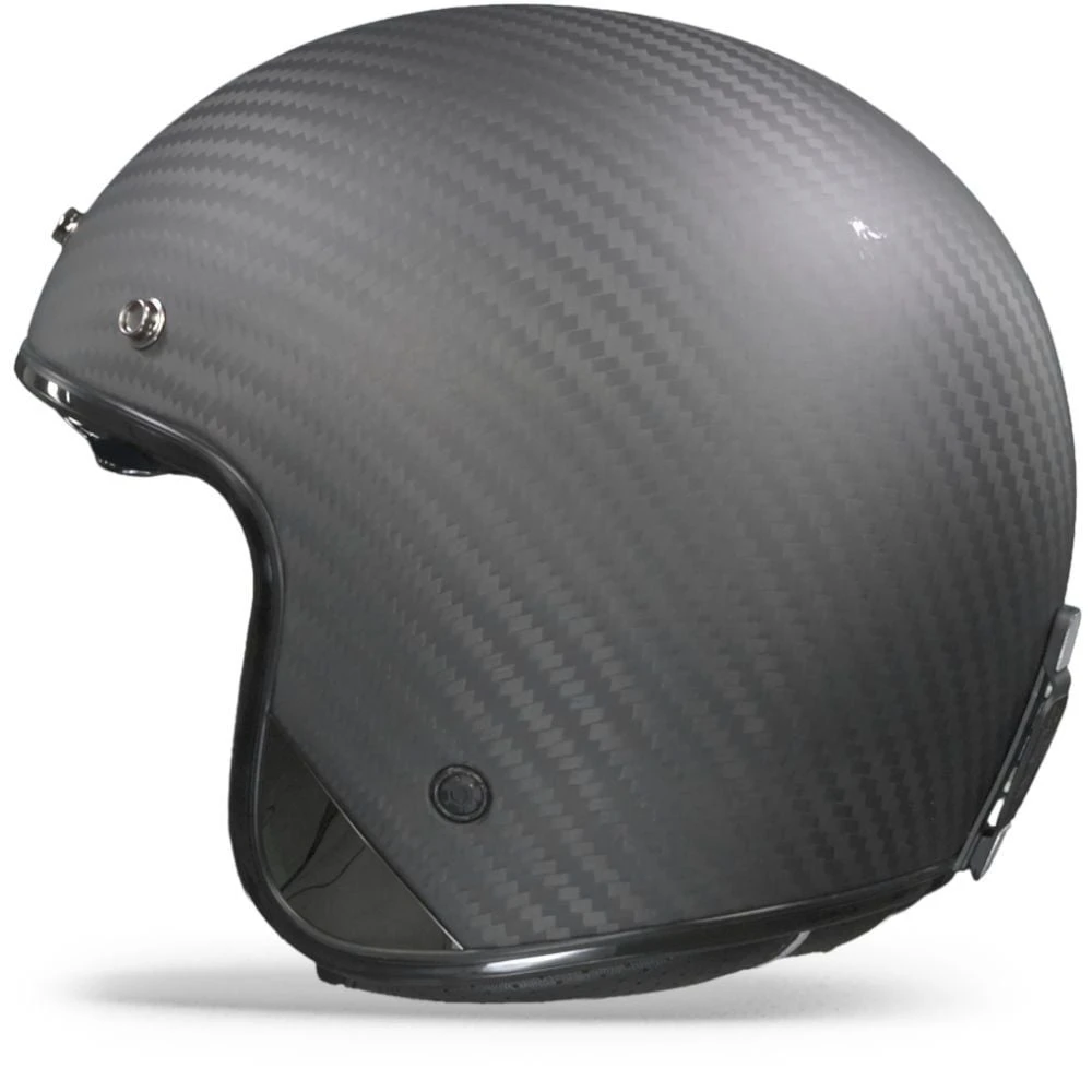 LS2 OF601 Bob Carbon Jethelm 4 LS2 OF601 Bob Carbon Jethelm - Afbeelding 4