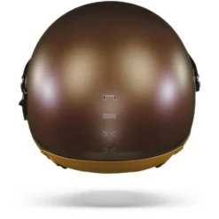 Nexx SX.60 Jazzy Brown Choc Mat Jethelm