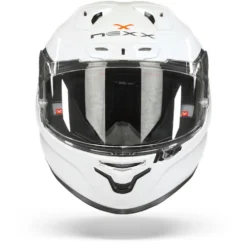 Nexx X.R3R Plain Wit Integraalhelm 11 Nexx X.R3R Plain Wit Integraalhelm -Scorpion Winkel Nexx XR3R Plain White.01