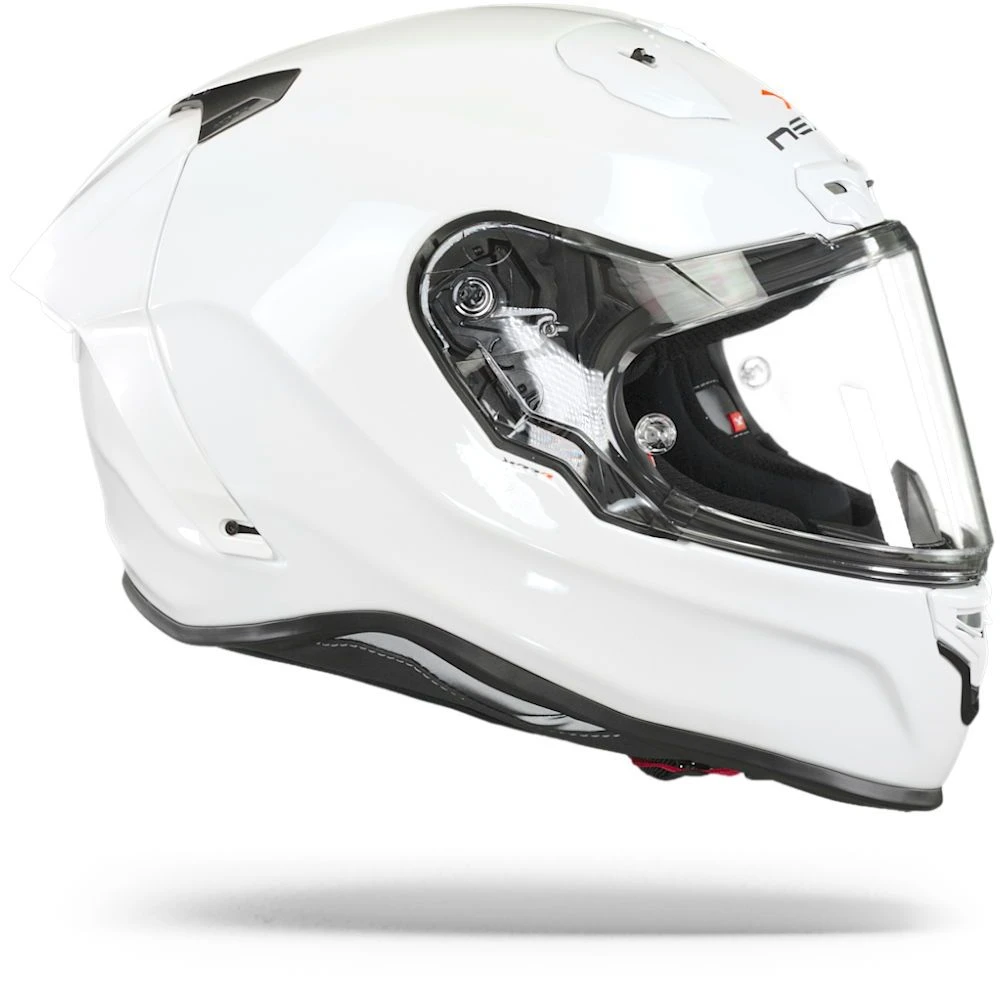 Nexx X.R3R Plain Wit Integraalhelm 3 Nexx X.R3R Plain Wit Integraalhelm - Afbeelding 3