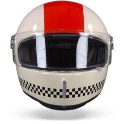 Nexx X.G100R Finish Line Crème Rood Integraalhelm 9 Nexx X.G100R Finish Line Crème Rood Integraalhelm -Scorpion Winkel NexxX.G100RFinishLineCreamRed.01