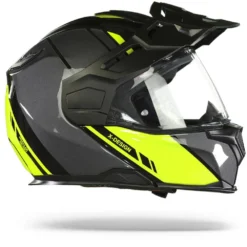 Nexx X.Vilijord Hi-Viz Neon Grijs Systeemhelm 9 Nexx X.Vilijord Hi-Viz Neon Grijs Systeemhelm -Scorpion Winkel Nexx X.Vilijord Continental Neon Grey Modular Helmet.29
