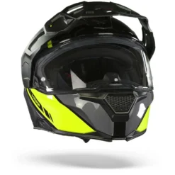 Nexx X.Vilijord Hi-Viz Neon Grijs Systeemhelm 8 Nexx X.Vilijord Hi-Viz Neon Grijs Systeemhelm -Scorpion Winkel Nexx X.Vilijord Continental Neon Grey Modular Helmet.35