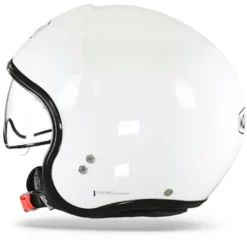 Nolan N21 Classic 005 Metal Wit Jethelm 11 Nolan N21 Classic 005 Metal Wit Jethelm -Scorpion Winkel Nolan N21 Classic 005 Metal White.11