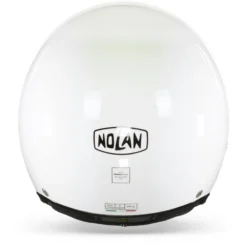Nolan N21 Classic 005 Metal Wit Jethelm 10 Nolan N21 Classic 005 Metal Wit Jethelm -Scorpion Winkel Nolan N21 Classic 005 Metal White.19