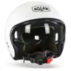 Nolan N21 Classic 005 Metal Wit Jethelm