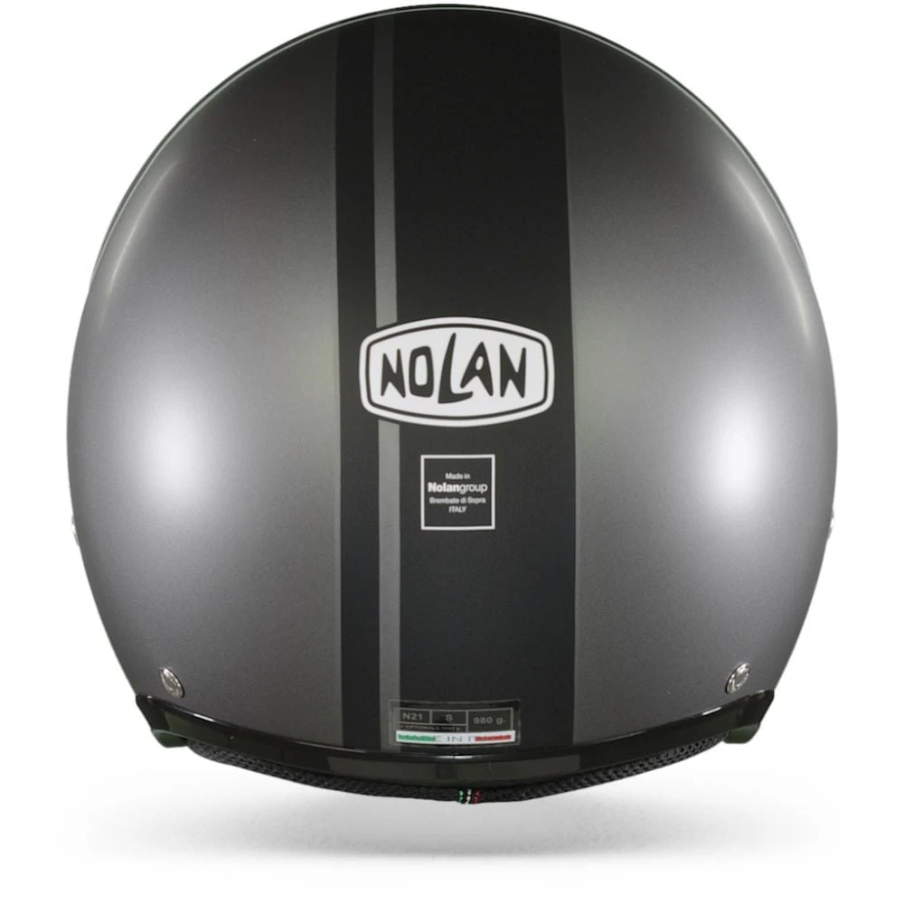 Nolan N21 Dolce Vita 100 Jethelm 6 Nolan N21 Dolce Vita 100 Jethelm - Afbeelding 6