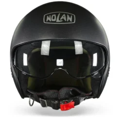 Nolan N21 Special 069 Zwart Graphite Jethelm