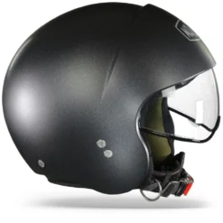 Nolan N21 Special 069 Zwart Graphite Jethelm -Scorpion Winkel Nolan N21 Special 069 Black Graphite.29