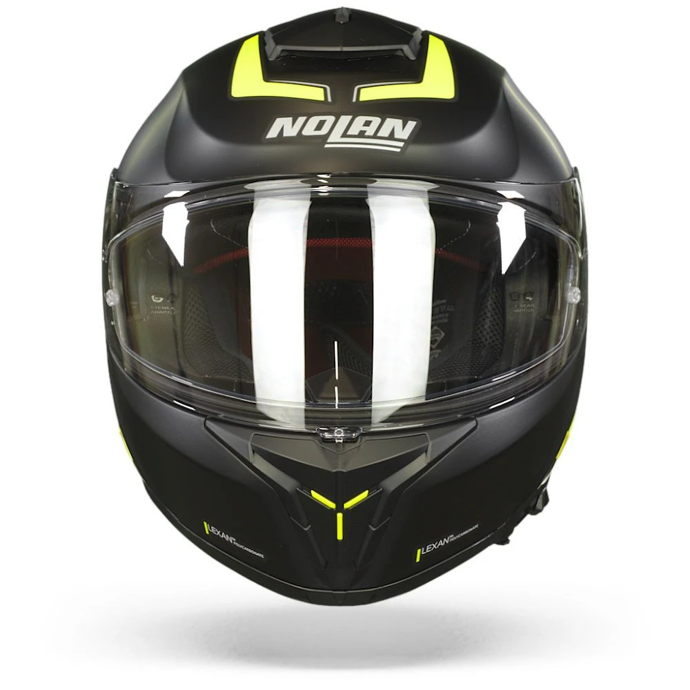 Nolan N80-8 Staple N-Com 55 Integraalhelm 3 Nolan N80-8 Staple N-Com 55 Integraalhelm - Afbeelding 3