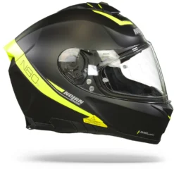 Nolan N80-8 Staple N-Com 55 Integraalhelm 10 Nolan N80-8 Staple N-Com 55 Integraalhelm -Scorpion Winkel Nolan N80 8 staple n com 55.29