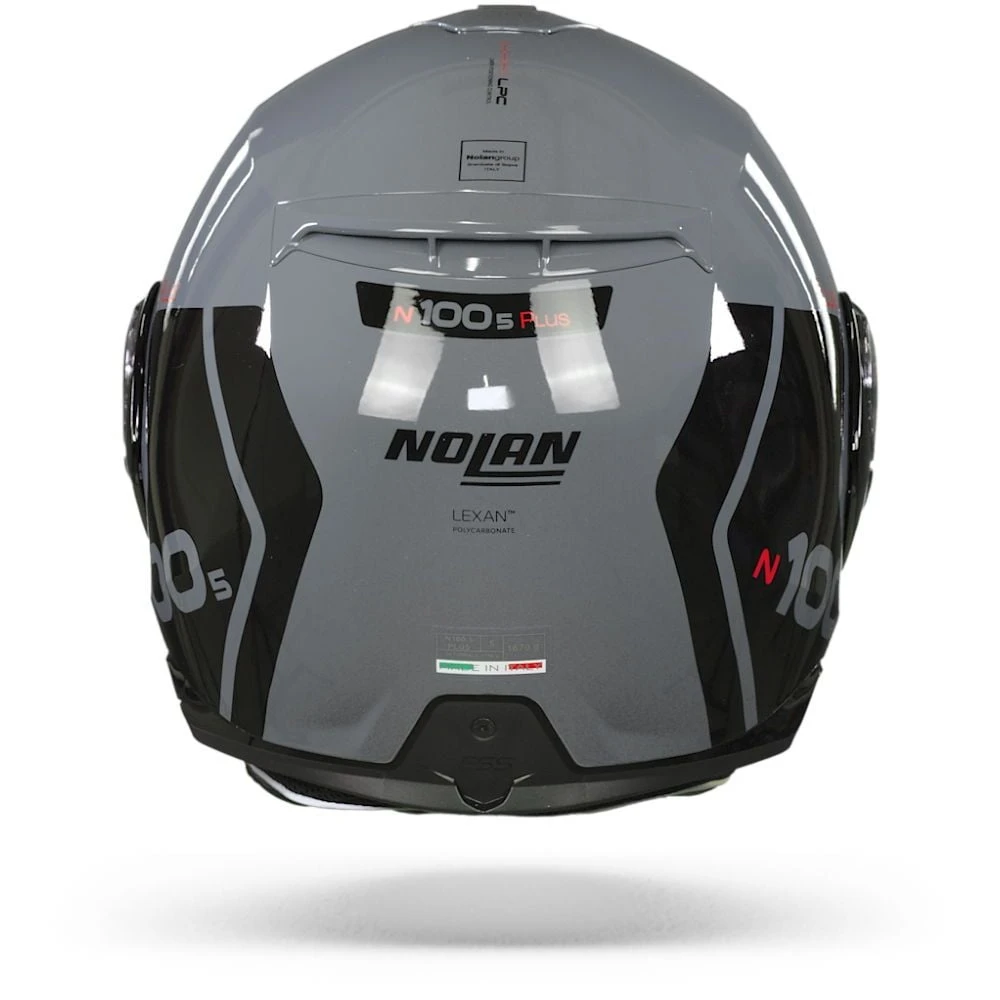 Nolan N100-5 Plus Distinctive 49 Systeemhelm 2 Nolan N100-5 Plus Distinctive 49 Systeemhelm - Afbeelding 2