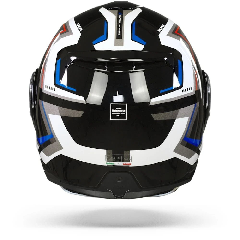 Nolan N100-5 Upwind N-Com 63 Systeemhelm 1 Nolan N100-5 Upwind N-Com 63 Systeemhelm