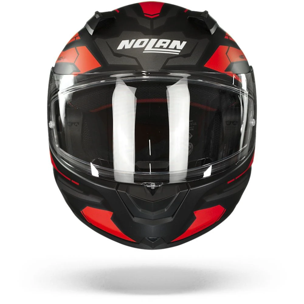 Nolan N60-6 Anchor 22 Mat Zwart Integraalhelm 1 Nolan N60-6 Anchor 22 Mat Zwart Integraalhelm