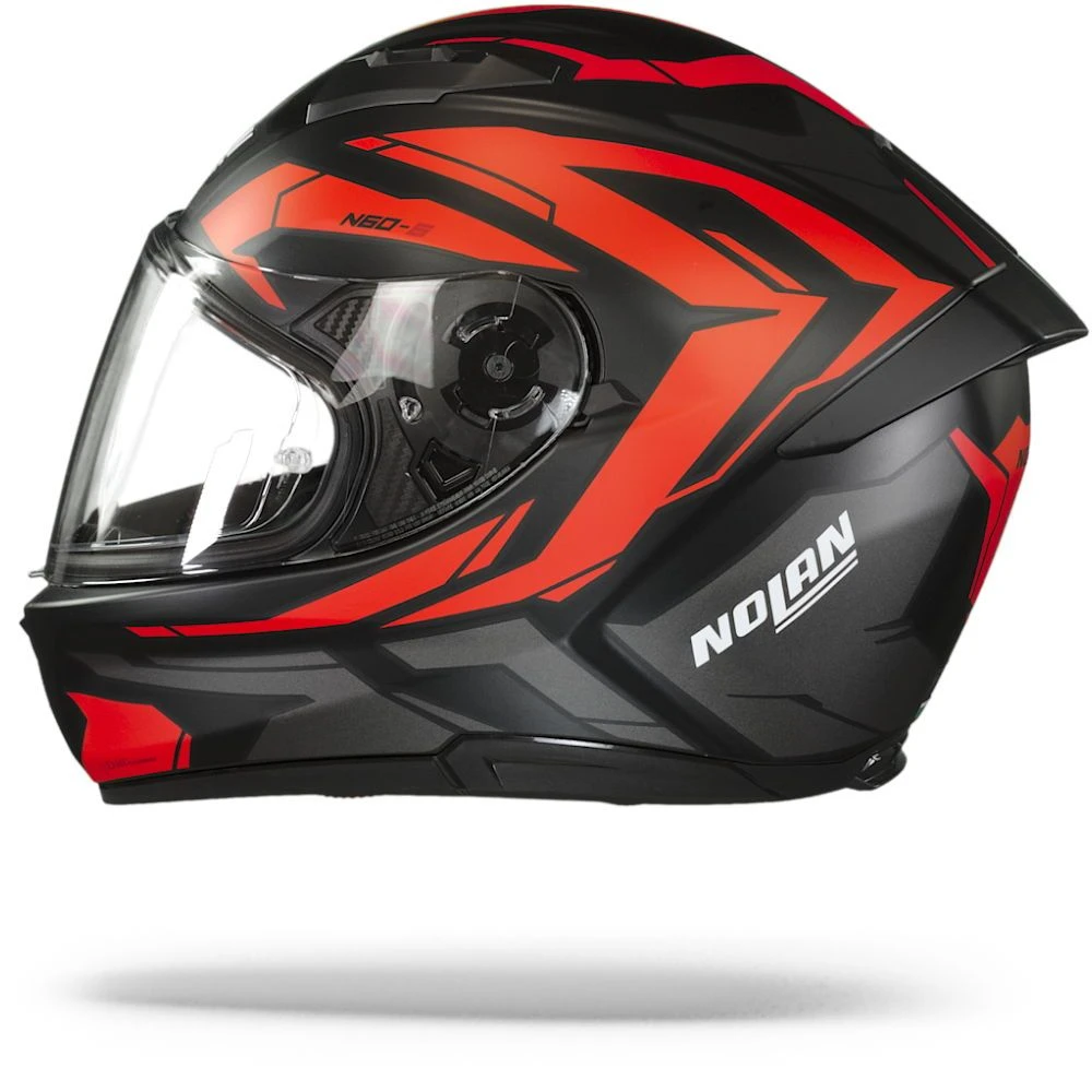 Nolan N60-6 Anchor 22 Mat Zwart Integraalhelm 4 Nolan N60-6 Anchor 22 Mat Zwart Integraalhelm - Afbeelding 4