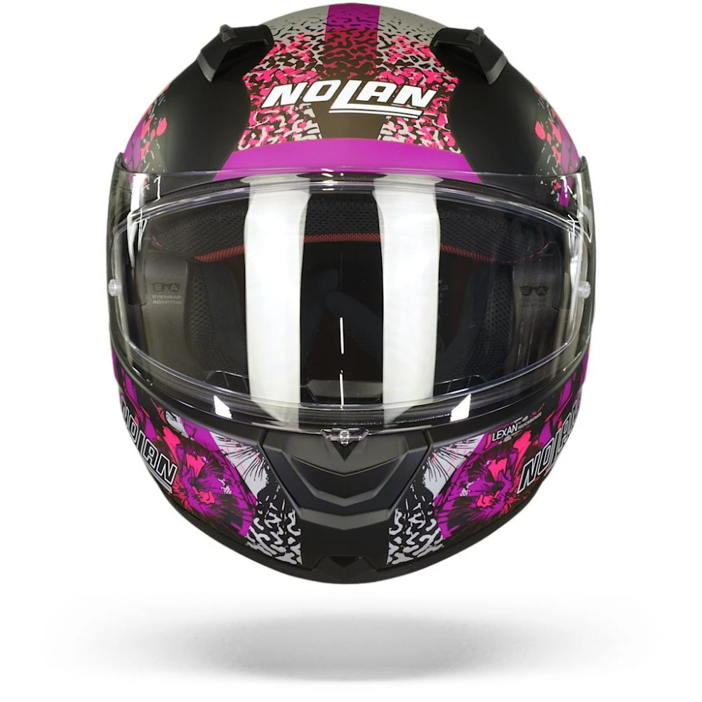 Nolan N60-6 Eufor 29 Integraalhelm 4 Nolan N60-6 Eufor 29 Integraalhelm - Afbeelding 4