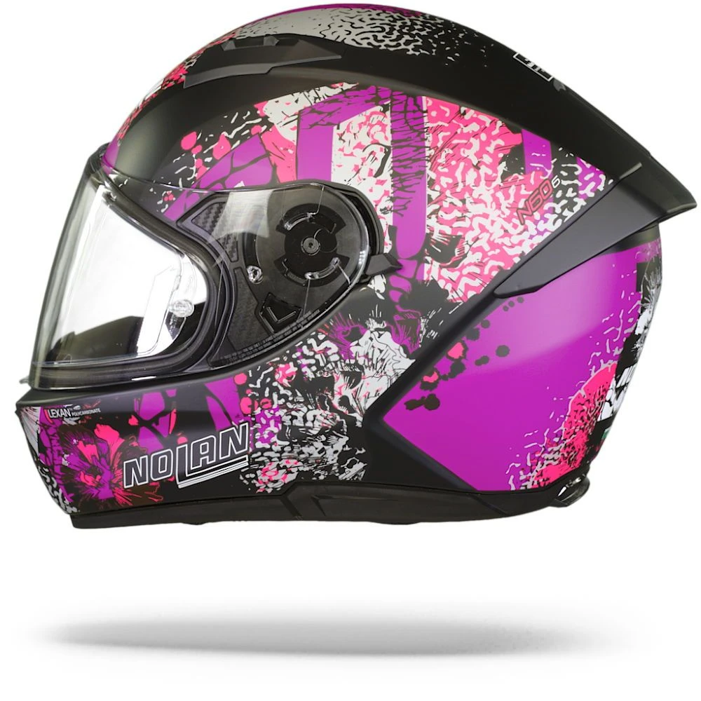 Nolan N60-6 Eufor 29 Integraalhelm 1 Nolan N60-6 Eufor 29 Integraalhelm