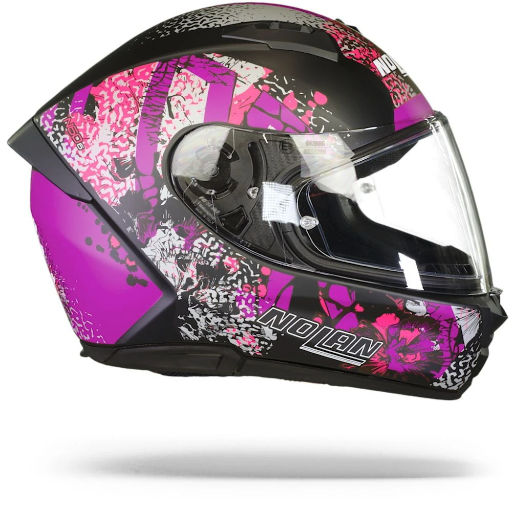 Nolan N60-6 Eufor 29 Integraalhelm 2 Nolan N60-6 Eufor 29 Integraalhelm - Afbeelding 2