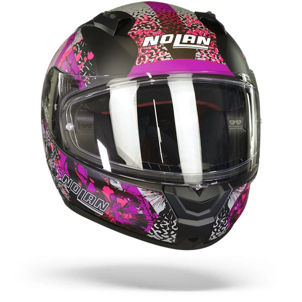 Nolan N60-6 Eufor 29 Integraalhelm 3 Nolan N60-6 Eufor 29 Integraalhelm - Afbeelding 3