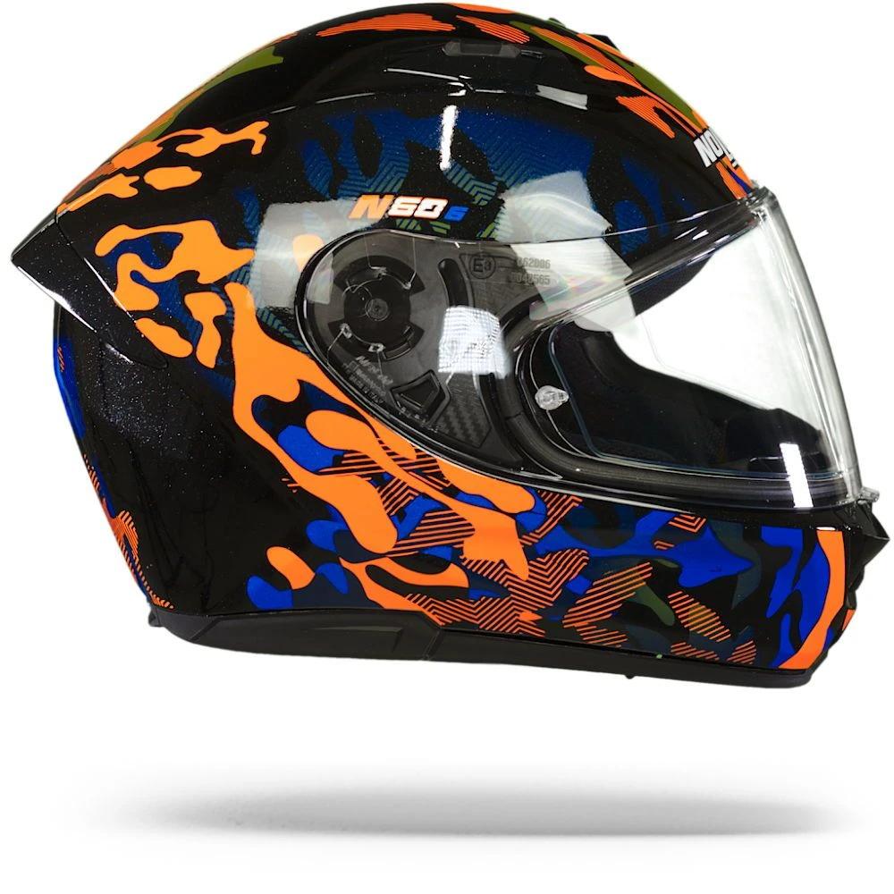 Nolan N60-6 Foxtrot 34 Integraalhelm 1 Nolan N60-6 Foxtrot 34 Integraalhelm