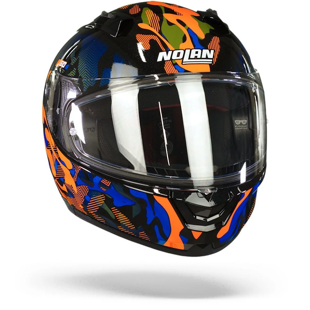 Nolan N60-6 Foxtrot 34 Integraalhelm 6 Nolan N60-6 Foxtrot 34 Integraalhelm - Afbeelding 6